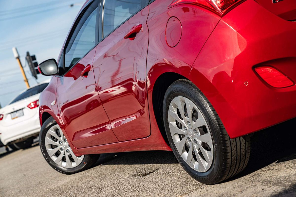 2016 Hyundai i30 Active GD4 Series II