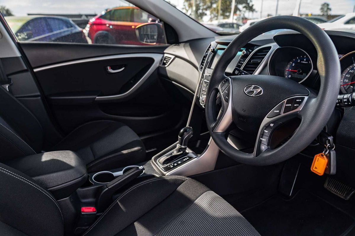 2016 Hyundai i30 Active GD4 Series II