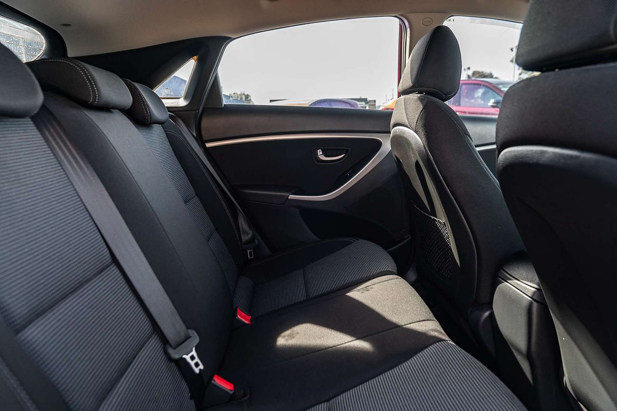 2016 Hyundai i30 Active GD4 Series II