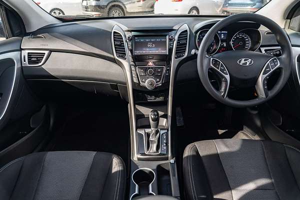 2016 Hyundai i30 Active GD4 Series II