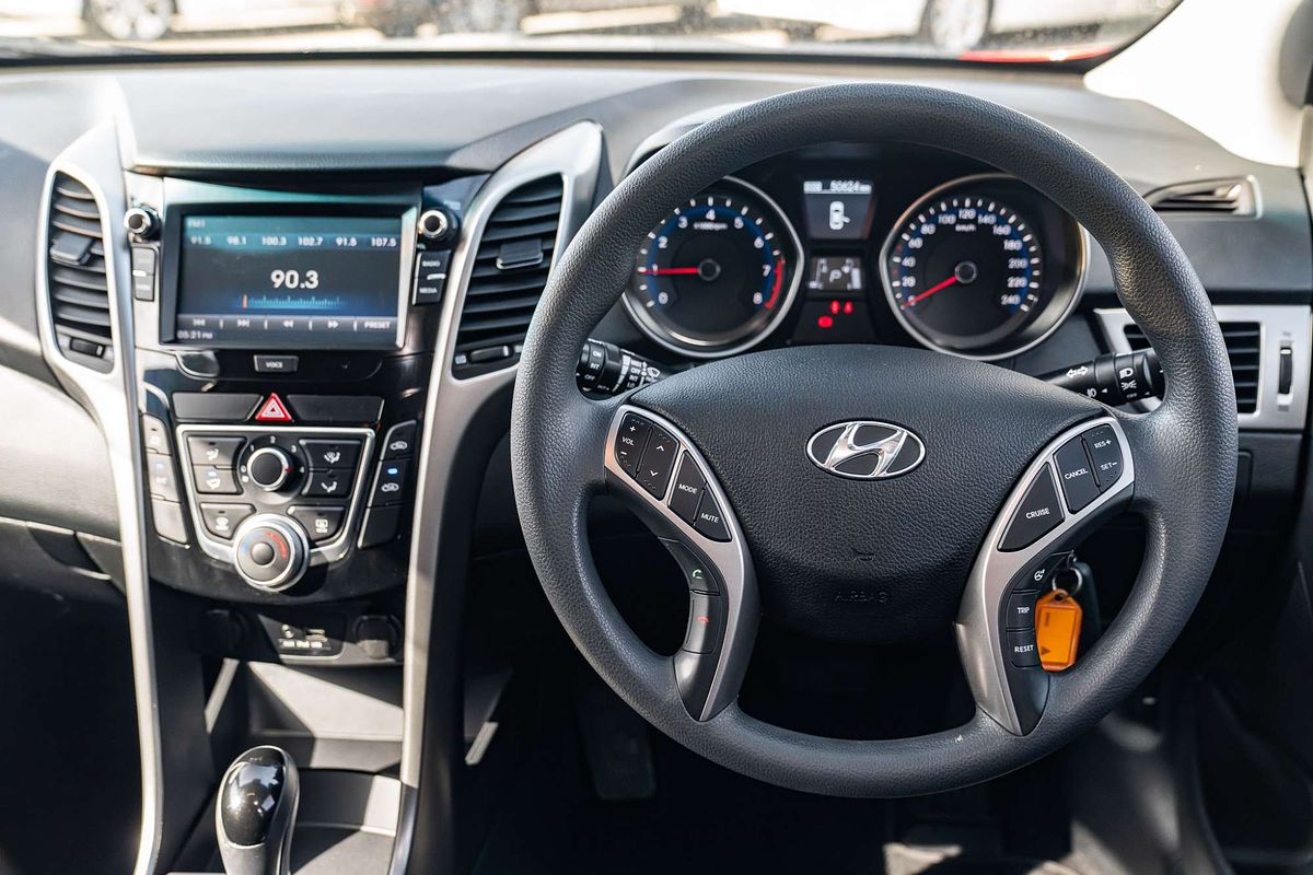 2016 Hyundai i30 Active GD4 Series II