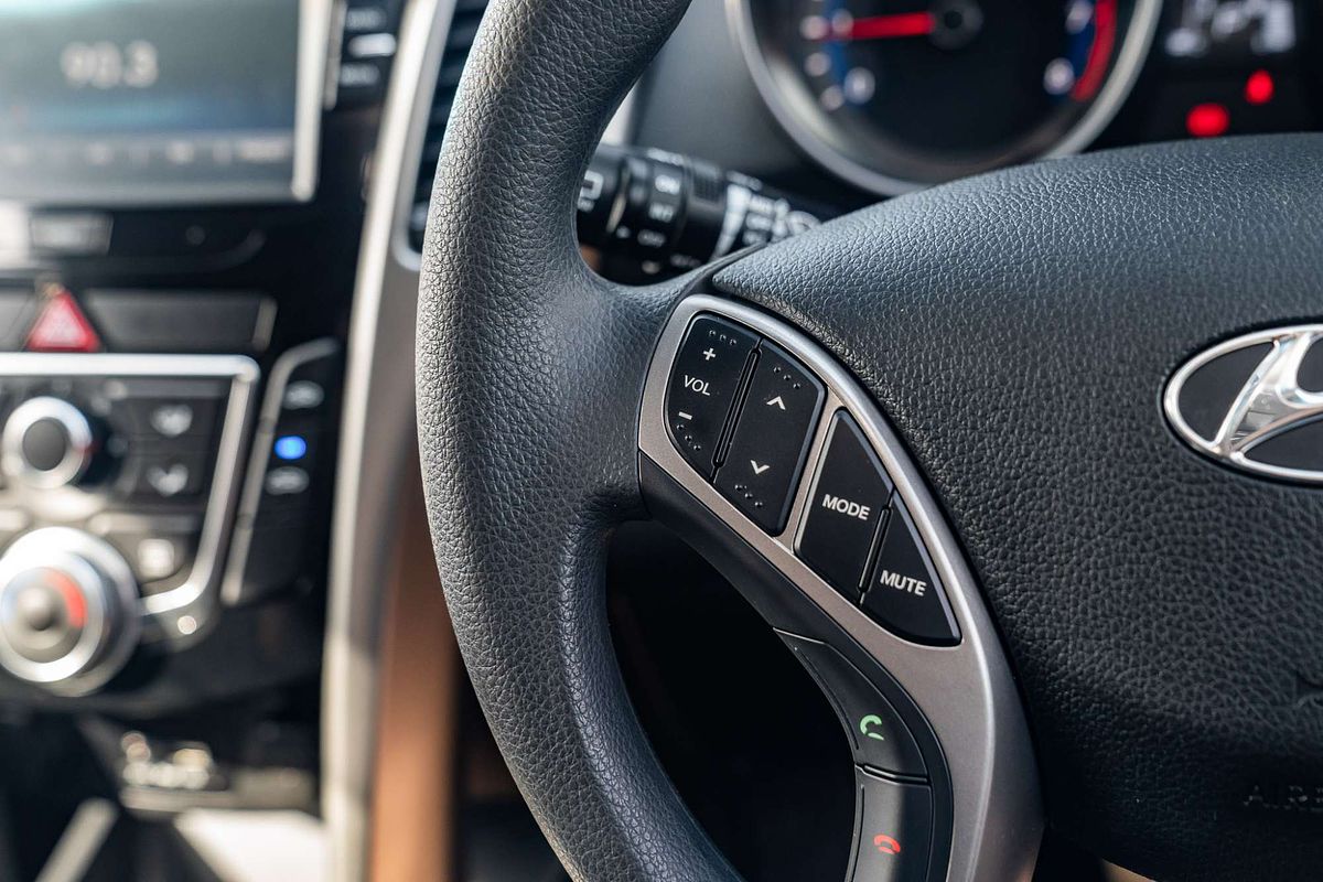 2016 Hyundai i30 Active GD4 Series II