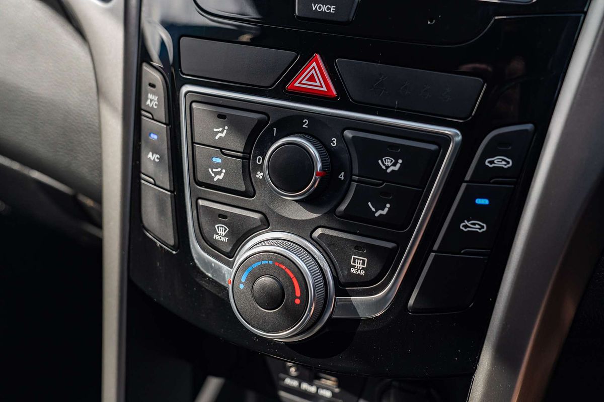 2016 Hyundai i30 Active GD4 Series II