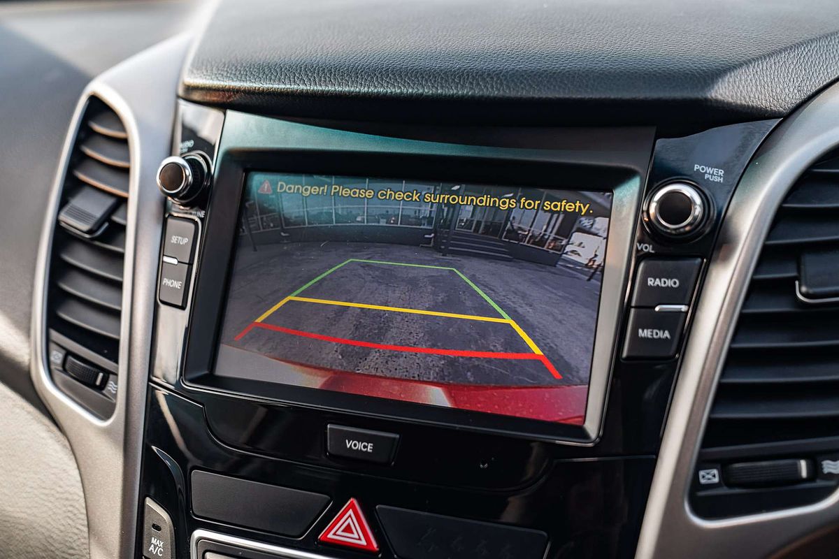 2016 Hyundai i30 Active GD4 Series II