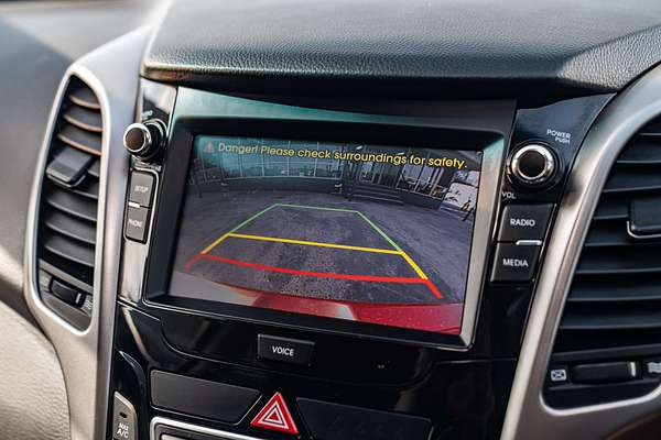 2016 Hyundai i30 Active GD4 Series II