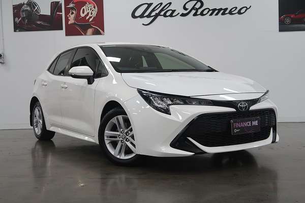 2018 Toyota Corolla Ascent Sport MZEA12R