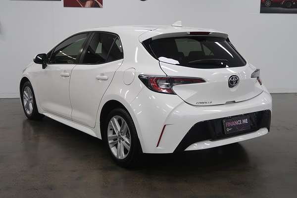 2018 Toyota Corolla Ascent Sport MZEA12R