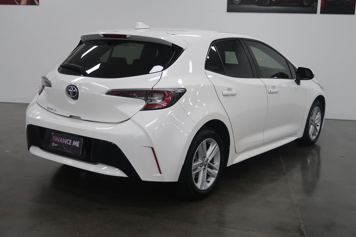 2018 Toyota Corolla Ascent Sport MZEA12R