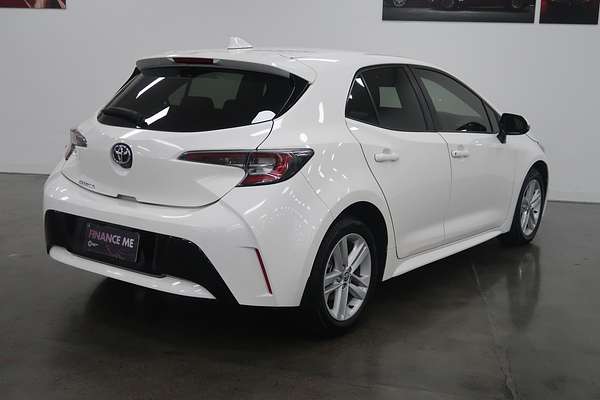 2018 Toyota Corolla Ascent Sport MZEA12R