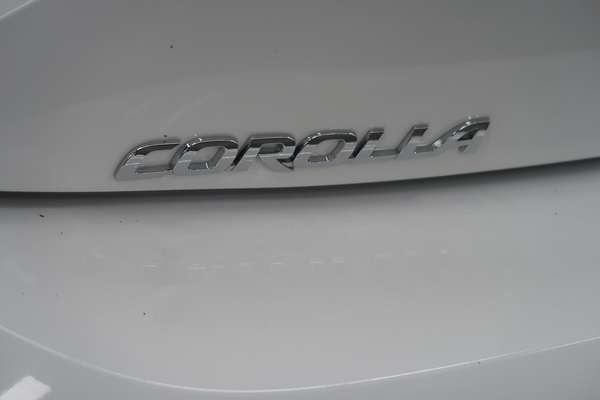 2018 Toyota Corolla Ascent Sport MZEA12R