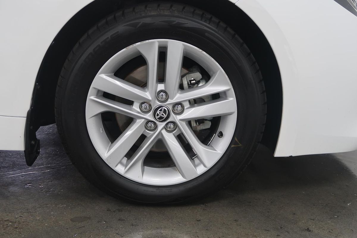 2018 Toyota Corolla Ascent Sport MZEA12R