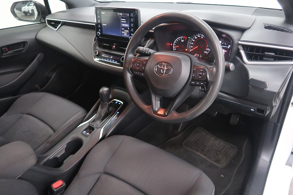 2018 Toyota Corolla Ascent Sport MZEA12R