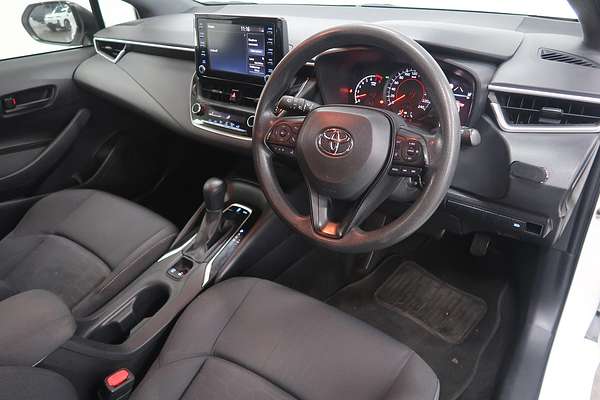2018 Toyota Corolla Ascent Sport MZEA12R