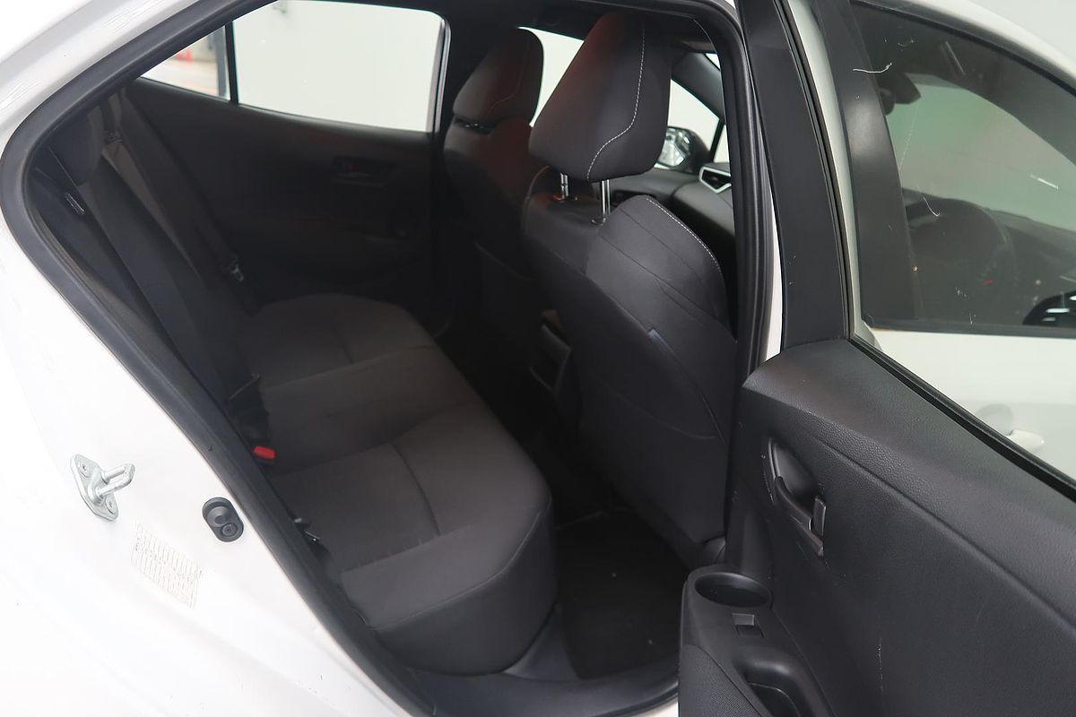 2018 Toyota Corolla Ascent Sport MZEA12R