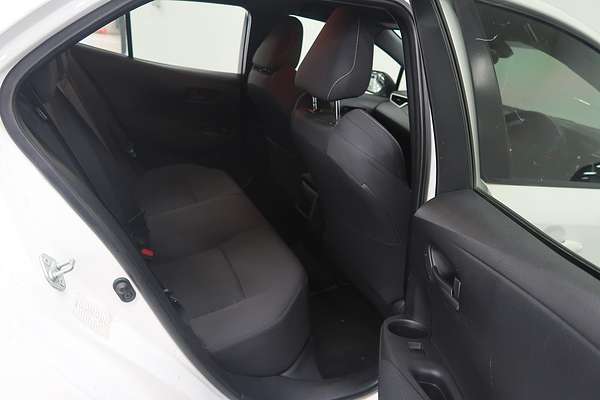 2018 Toyota Corolla Ascent Sport MZEA12R