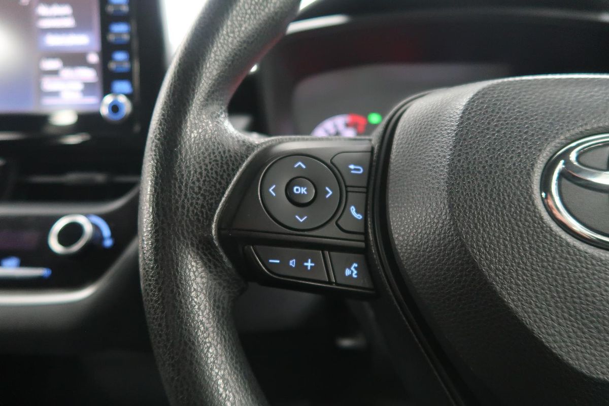 2018 Toyota Corolla Ascent Sport MZEA12R