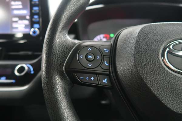 2018 Toyota Corolla Ascent Sport MZEA12R