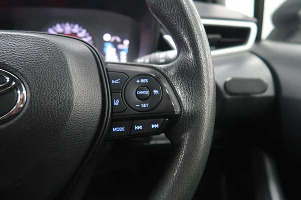 2018 Toyota Corolla Ascent Sport MZEA12R