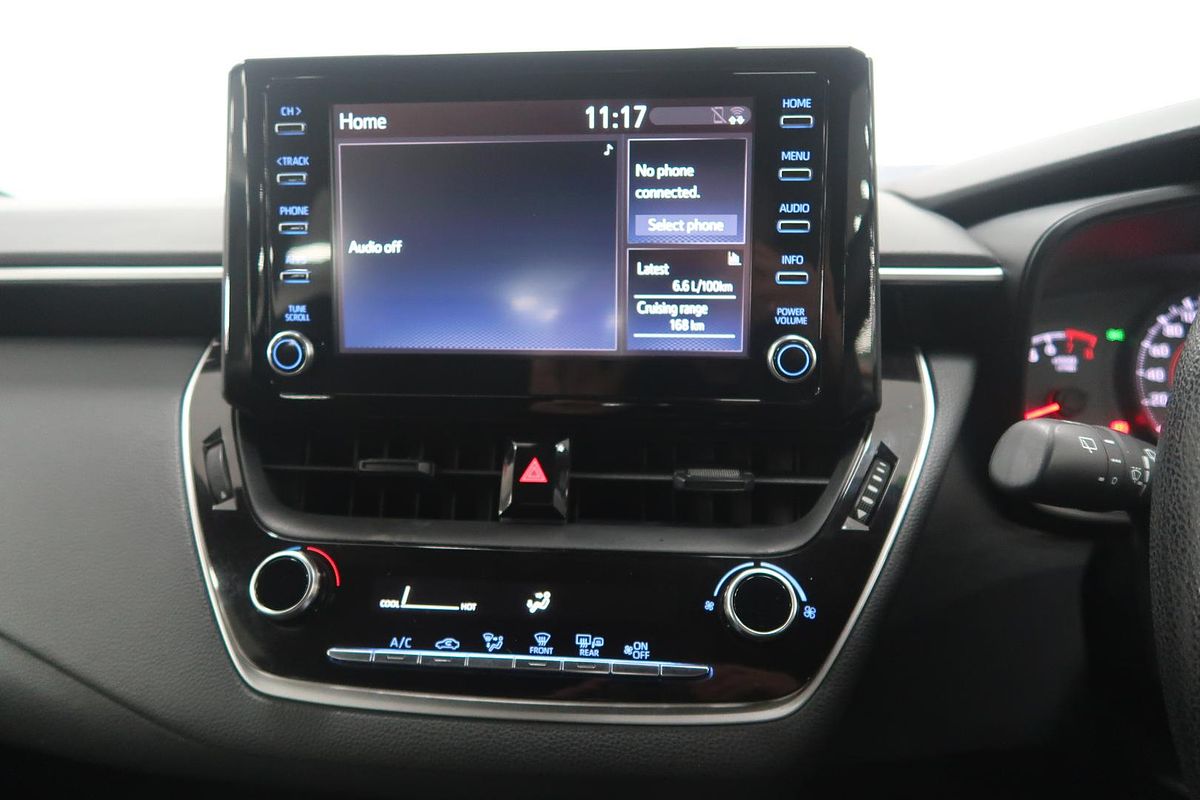 2018 Toyota Corolla Ascent Sport MZEA12R