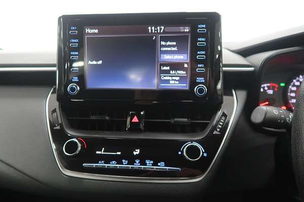 2018 Toyota Corolla Ascent Sport MZEA12R