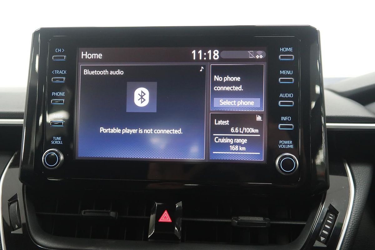 2018 Toyota Corolla Ascent Sport MZEA12R