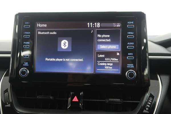 2018 Toyota Corolla Ascent Sport MZEA12R