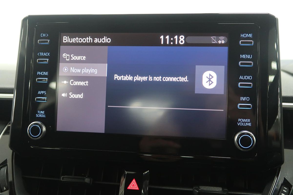 2018 Toyota Corolla Ascent Sport MZEA12R