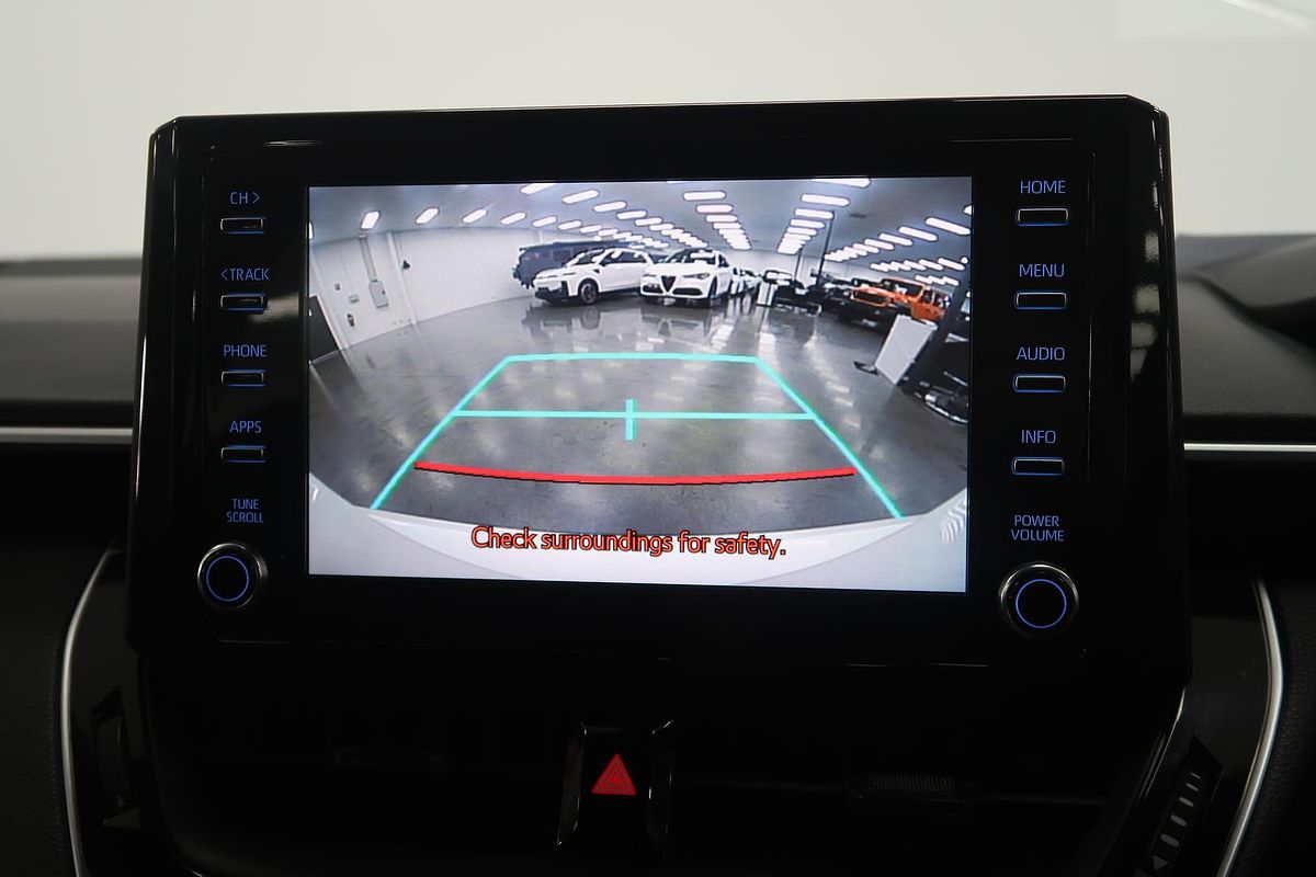 2018 Toyota Corolla Ascent Sport MZEA12R