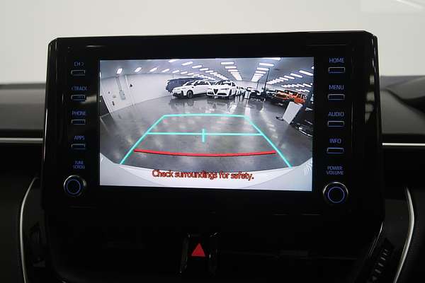 2018 Toyota Corolla Ascent Sport MZEA12R