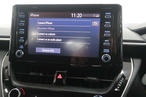 2018 Toyota Corolla Ascent Sport MZEA12R