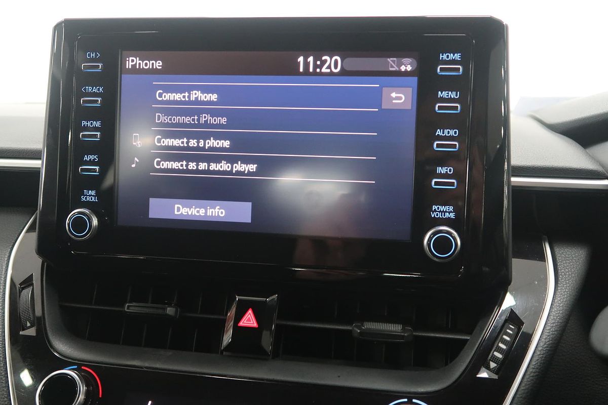 2018 Toyota Corolla Ascent Sport MZEA12R