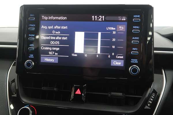 2018 Toyota Corolla Ascent Sport MZEA12R