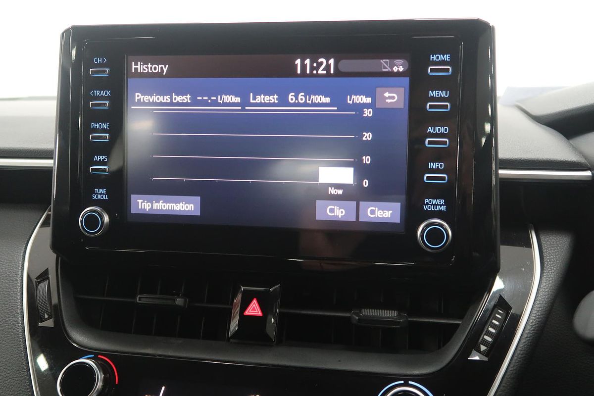 2018 Toyota Corolla Ascent Sport MZEA12R