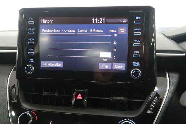 2018 Toyota Corolla Ascent Sport MZEA12R