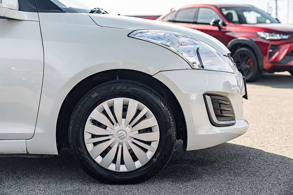 2016 Suzuki Swift GL FZ