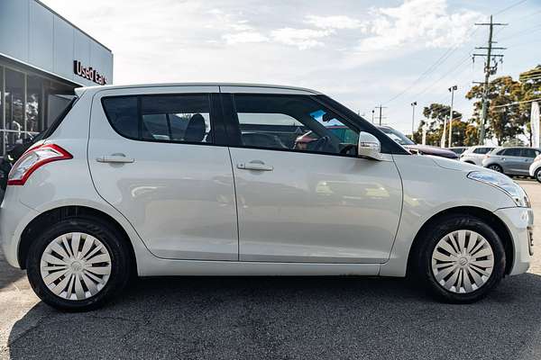 2016 Suzuki Swift GL FZ