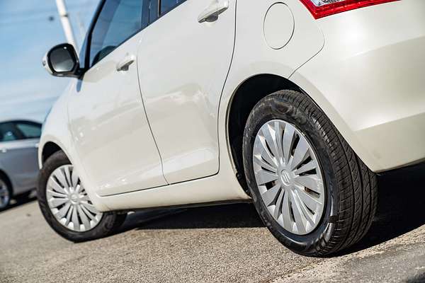 2016 Suzuki Swift GL FZ