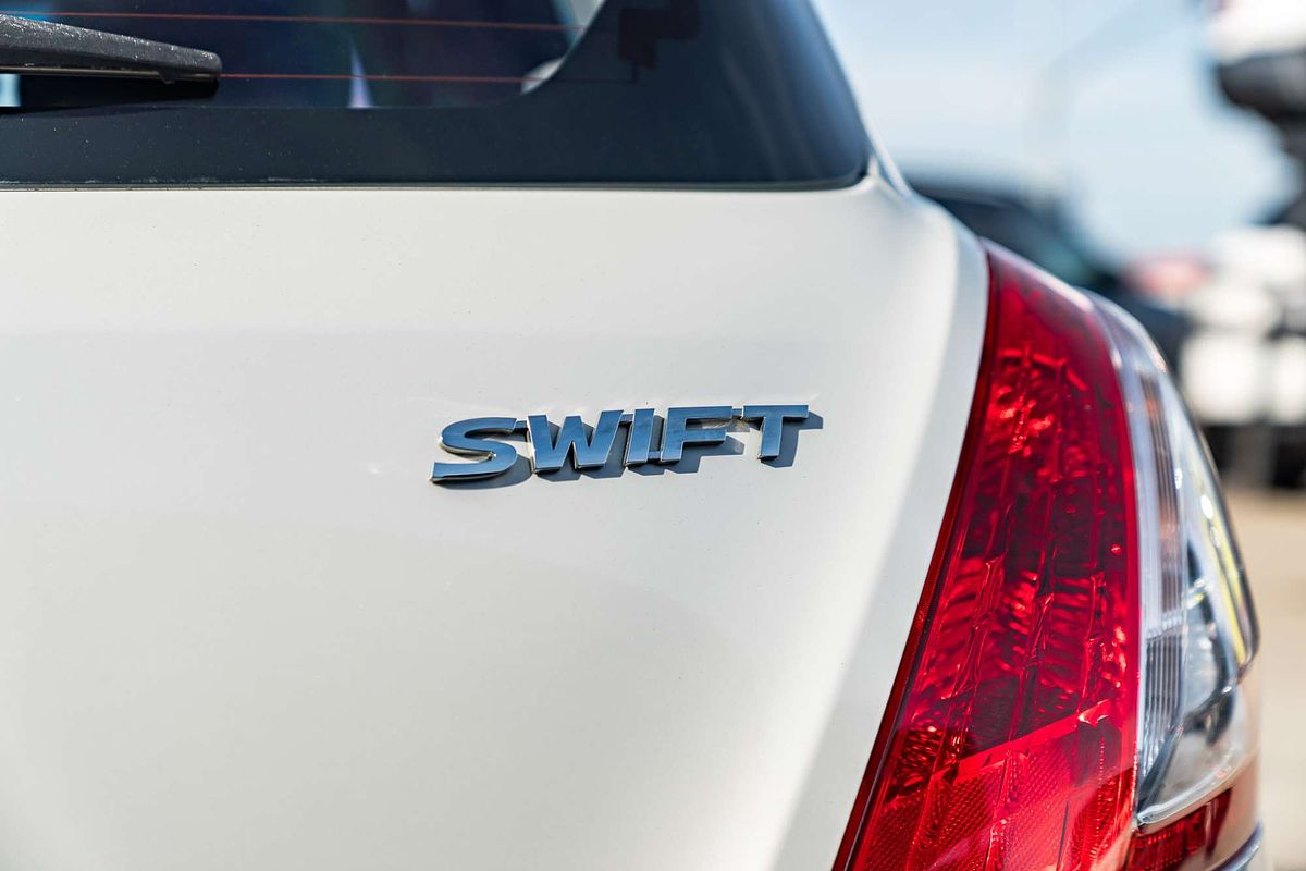 2016 Suzuki Swift GL FZ