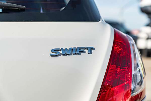 2016 Suzuki Swift GL FZ