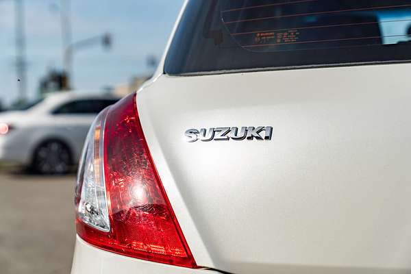 2016 Suzuki Swift GL FZ