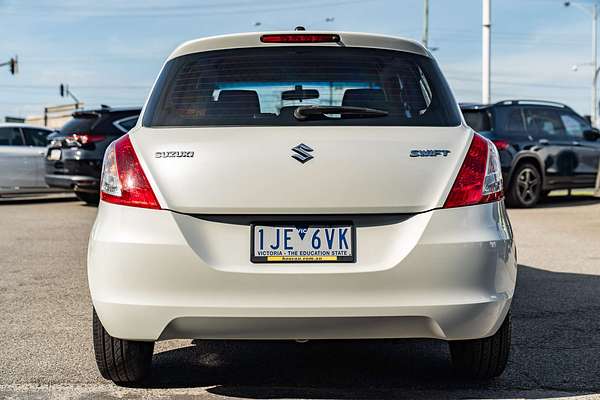2016 Suzuki Swift GL FZ