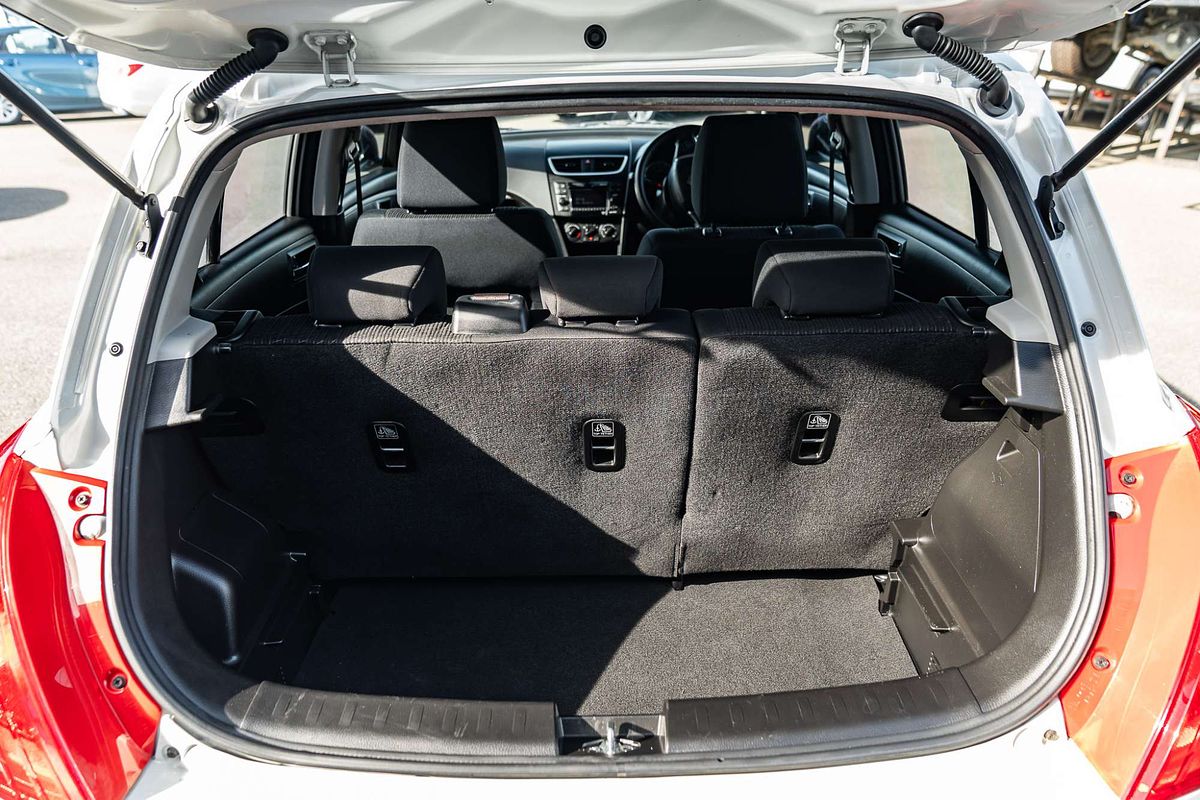 2016 Suzuki Swift GL FZ