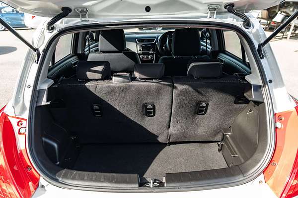 2016 Suzuki Swift GL FZ