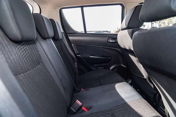 2016 Suzuki Swift GL FZ