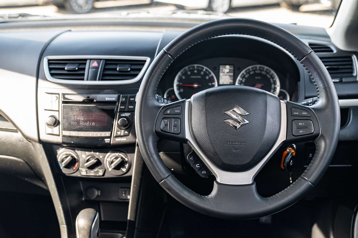 2016 Suzuki Swift GL FZ