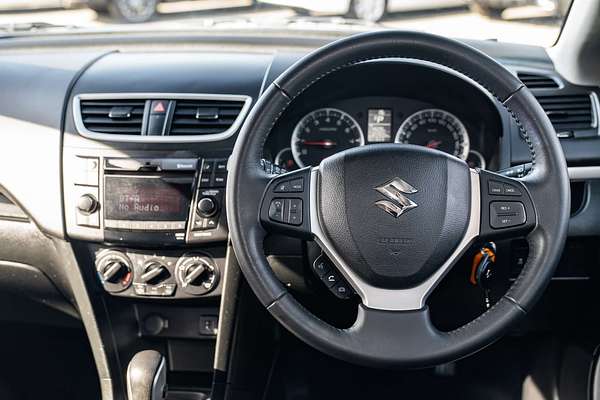 2016 Suzuki Swift GL FZ