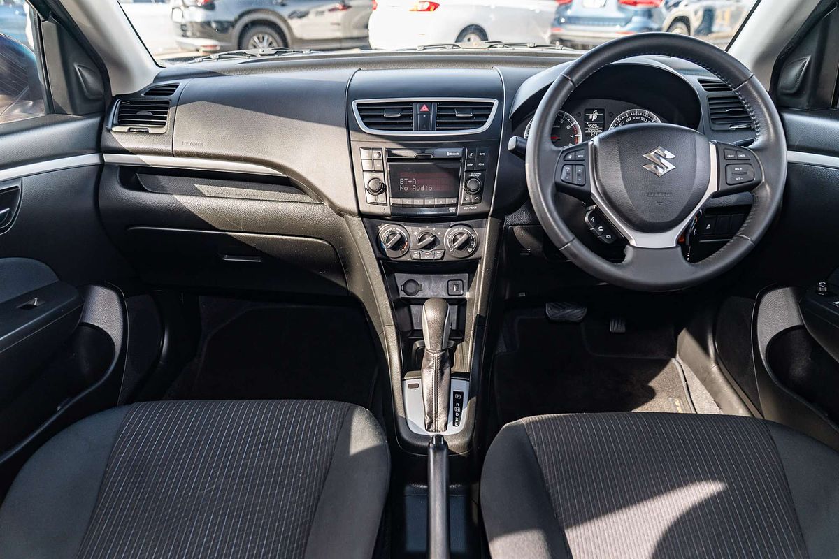 2016 Suzuki Swift GL FZ