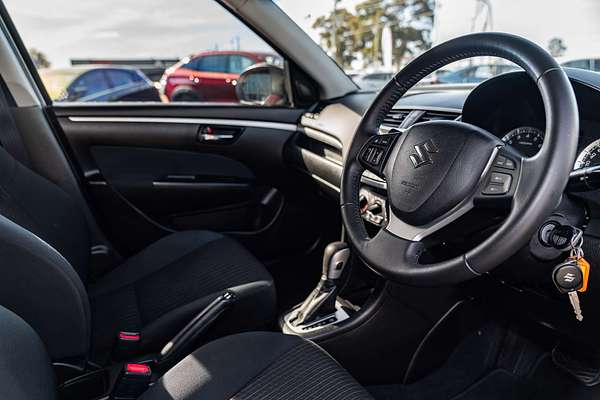 2016 Suzuki Swift GL FZ