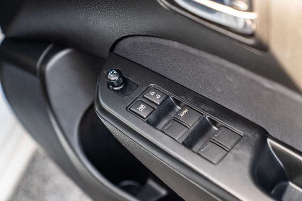 2016 Suzuki Swift GL FZ