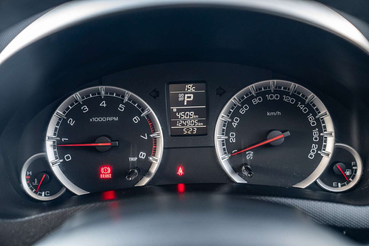 2016 Suzuki Swift GL FZ